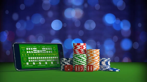 Dice game prediction interface