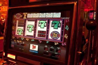 Live blackjack dealer and table