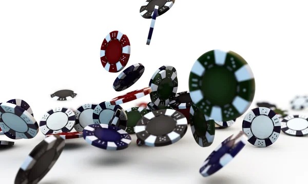 Blackjack hand resolution