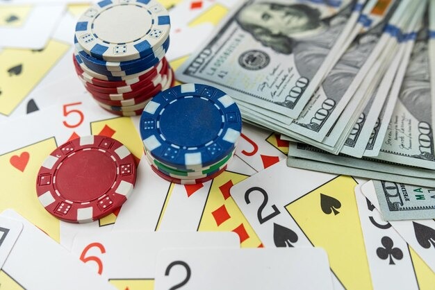 Betting action sequence